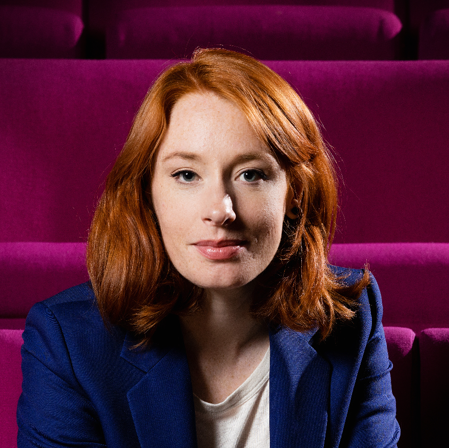Professor Hannah Fry