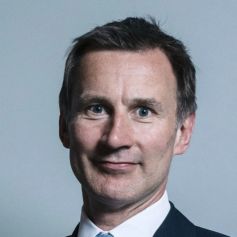 Sir Jeremy Hunt